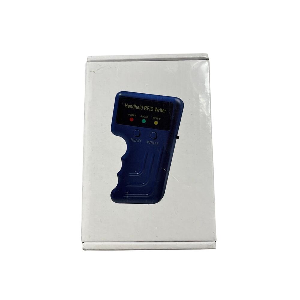 Handheld RFID Copier Smart ID Card Duplicator Used for ID IC HID Waid